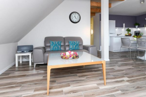 Ferienwohnung Küstenhaus Esens-Bensersiel